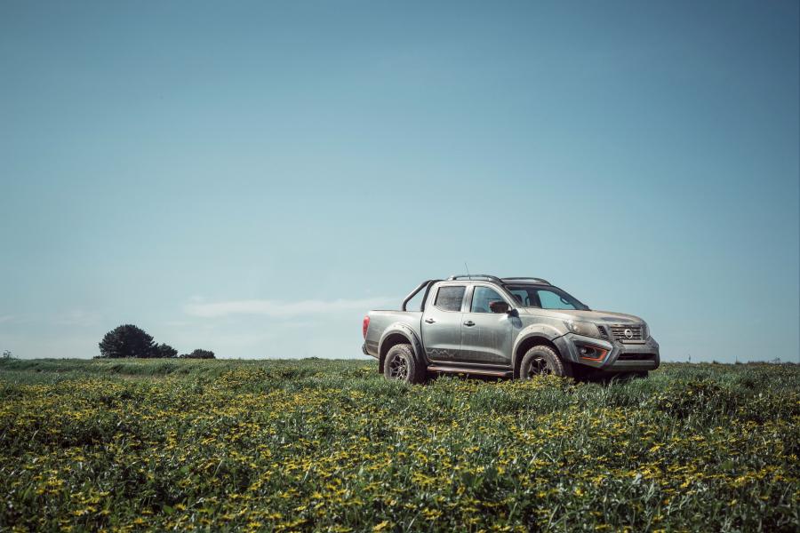  Nissan Navara N-Trek Warrior (D23) 2019 года  (AU) (фото 22 из 40)